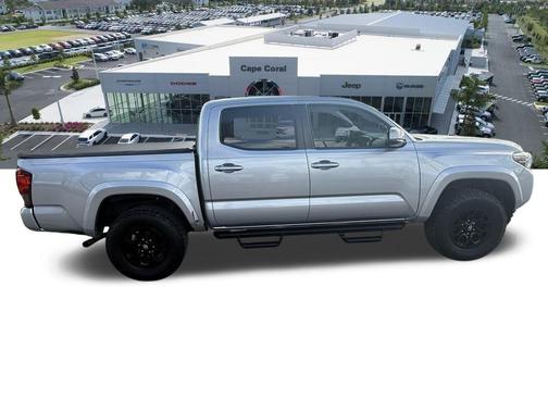 2020 Toyota Tacoma SR5