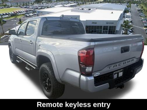 2020 Toyota Tacoma SR5