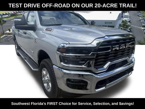 2026 RAM 2500 Big Horn