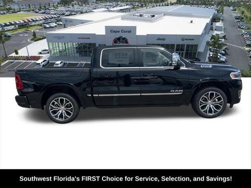 2025 RAM 1500 ST
