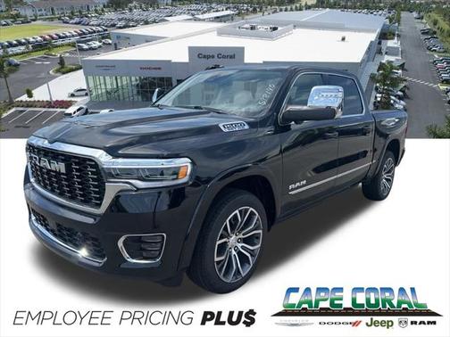 2025 RAM 1500 ST