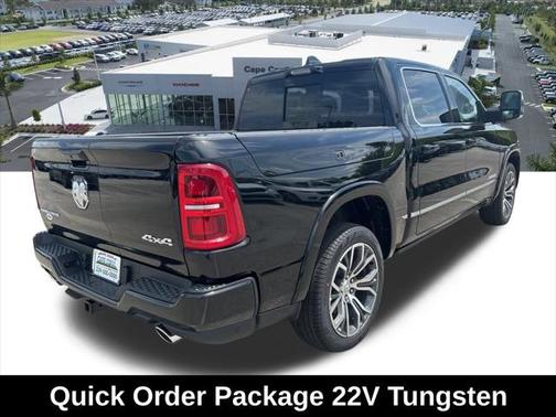 2025 RAM 1500 ST