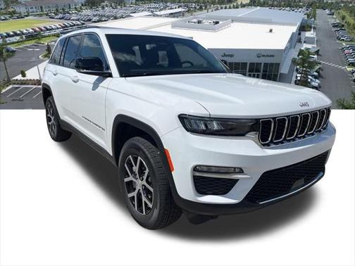 2025 Jeep Grand Cherokee Limited X