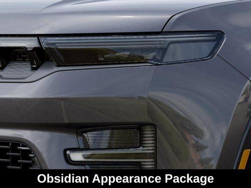 2026 Jeep Grand Wagoneer Summit Obsidian 4x4