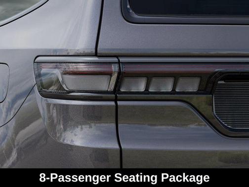 2026 Jeep Grand Wagoneer Summit Obsidian 4x4