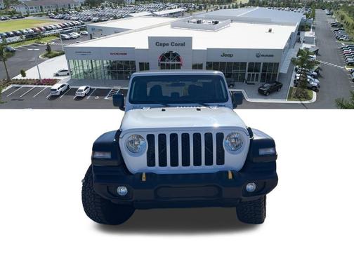 2020 Jeep Gladiator Sport S