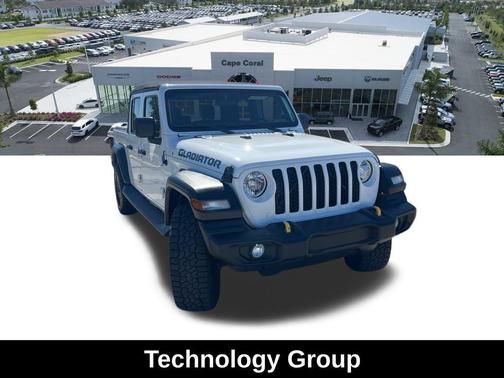 2020 Jeep Gladiator Sport S