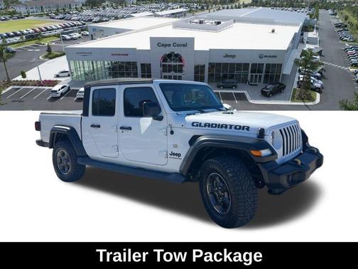 2020 Jeep Gladiator Sport S