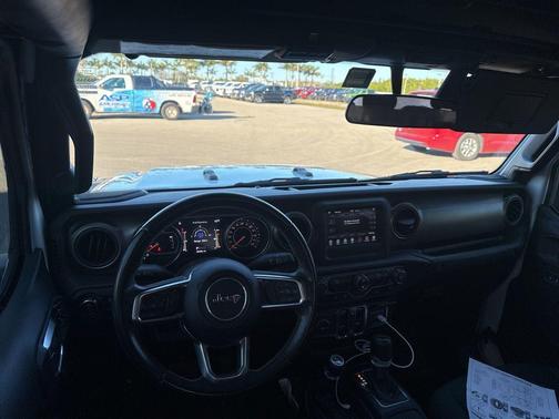 2020 Jeep Gladiator Sport S