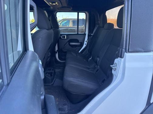 2020 Jeep Gladiator Sport S