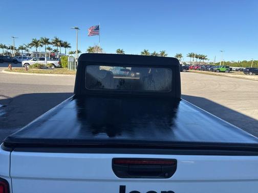 2020 Jeep Gladiator Sport S