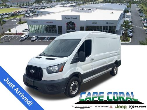 2021 Ford Transit-250 Base