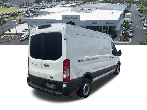 2021 Ford Transit-250 Base
