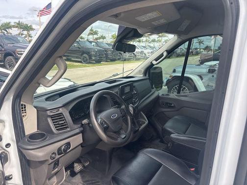 2021 Ford Transit-250 Base