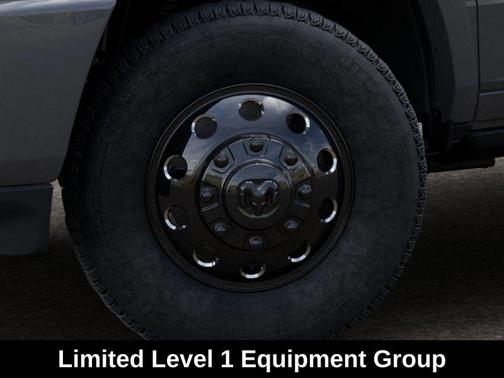 2026 RAM 3500 Limited Mega Cab 4x4 6'4' Box