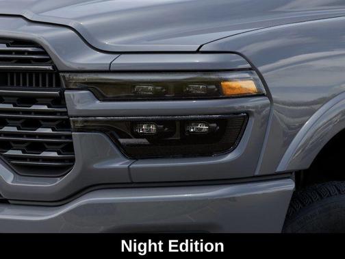 2026 RAM 3500 Limited Mega Cab 4x4 6'4' Box