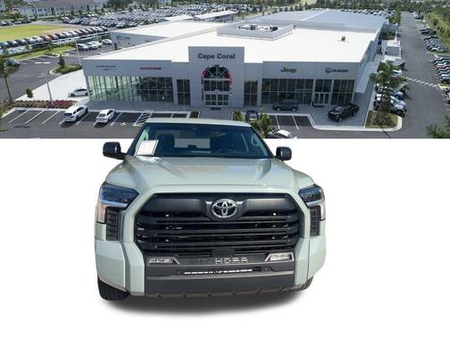 2024 Toyota Tundra SR5