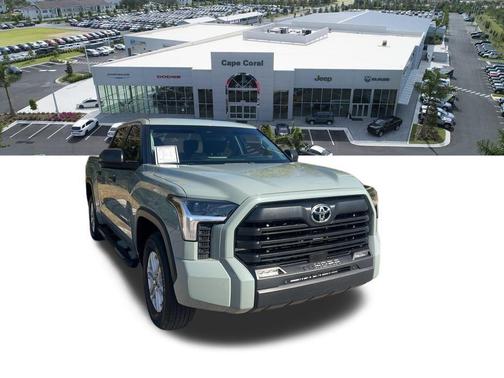 2024 Toyota Tundra SR5