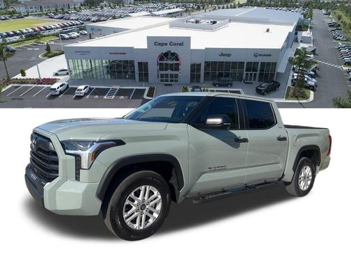 2024 Toyota Tundra SR5