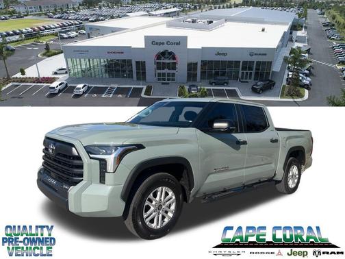 2024 Toyota Tundra SR5