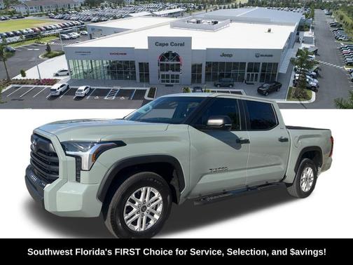 2024 Toyota Tundra SR5