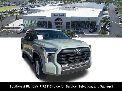 2024 Toyota Tundra SR5