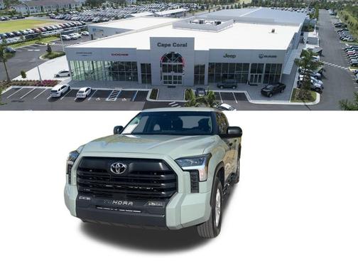 2024 Toyota Tundra SR5