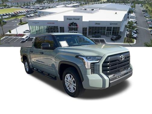 2024 Toyota Tundra SR5