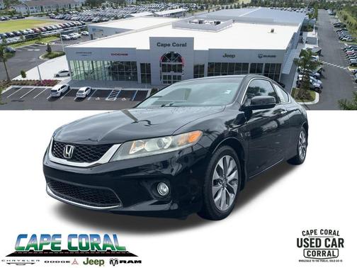 2013 Honda Accord EX