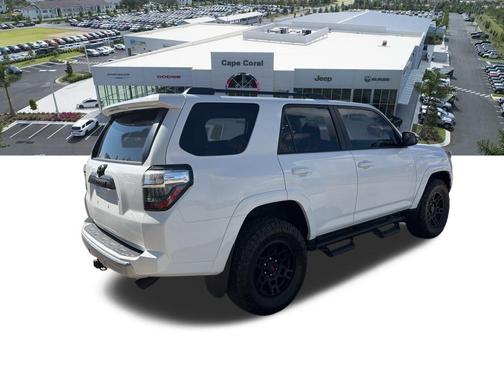 2024 Toyota 4Runner TRD Off Road Premium
