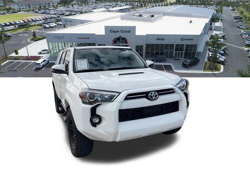 2024 Toyota 4Runner TRD Off Road Premium
