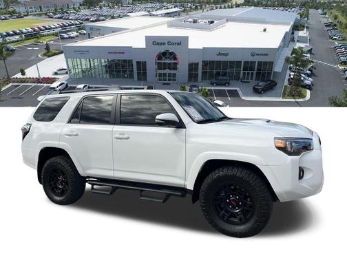 2024 Toyota 4Runner TRD Off Road Premium