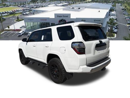 2024 Toyota 4Runner TRD Off Road Premium
