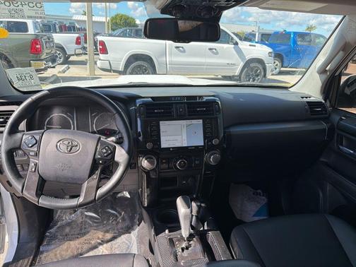 2024 Toyota 4Runner TRD Off Road Premium