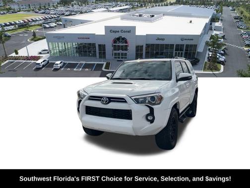 2024 Toyota 4Runner TRD Off Road Premium