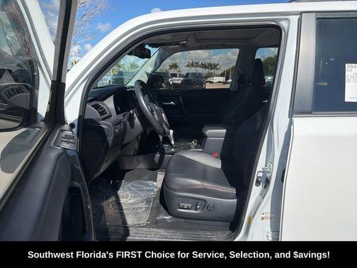 2024 Toyota 4Runner TRD Off Road Premium