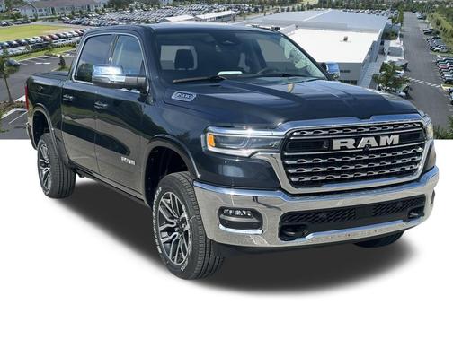 2026 RAM 1500 Longhorn