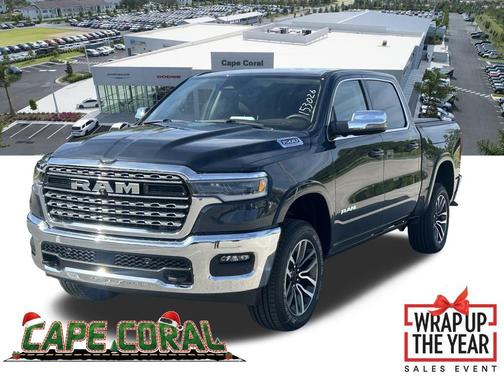 2026 RAM 1500 Longhorn