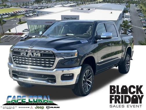 2026 RAM 1500 Longhorn