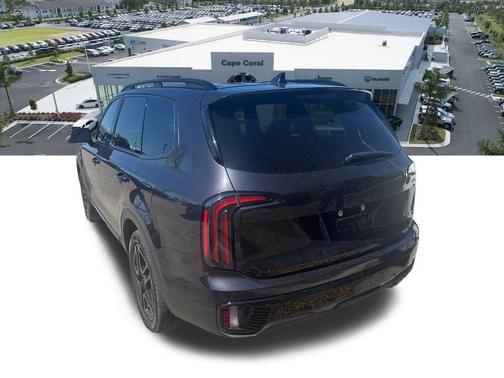 2025 Kia Telluride SX Prestige X-Line