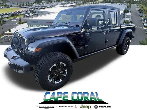 2026 Jeep Gladiator Rubicon