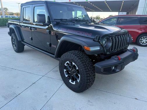 2026 Jeep Gladiator Rubicon