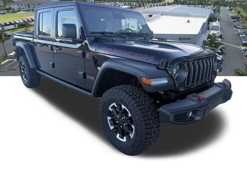 2026 Jeep Gladiator Rubicon