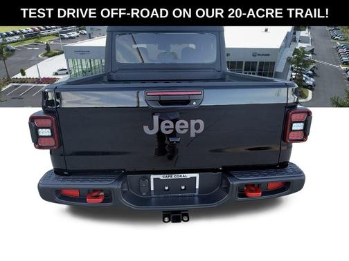 2026 Jeep Gladiator Rubicon