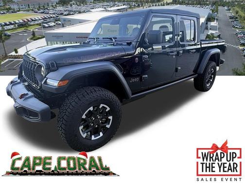 2026 Jeep Gladiator Rubicon
