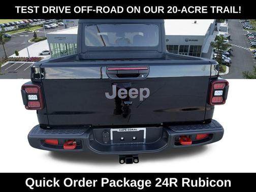 2026 Jeep Gladiator Rubicon