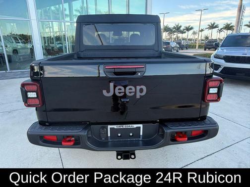 2026 Jeep Gladiator Rubicon