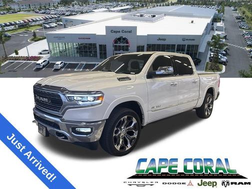 2019 RAM 1500 Limited