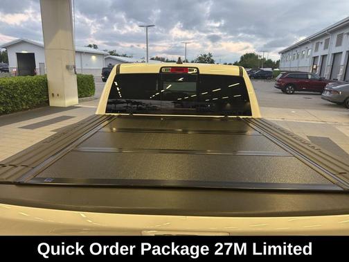 2019 RAM 1500 Limited