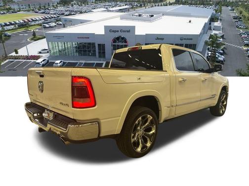2019 RAM 1500 Limited